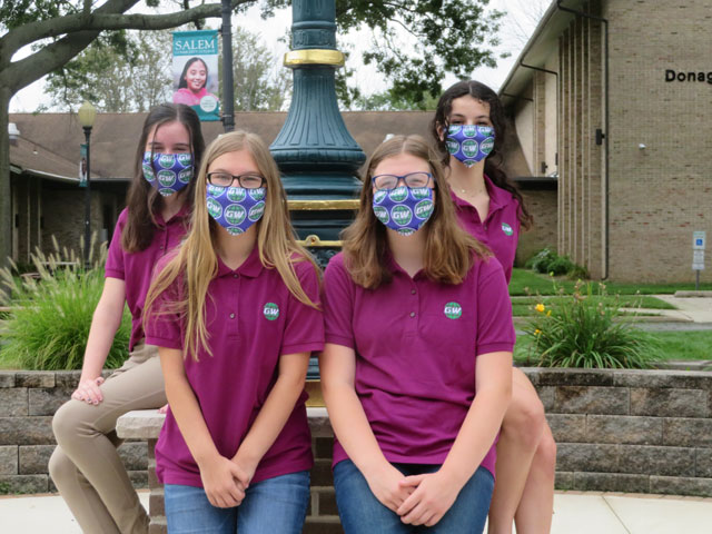 It’s A Girl’s World Inc. Team Advances to Finals of Global STEM Contest